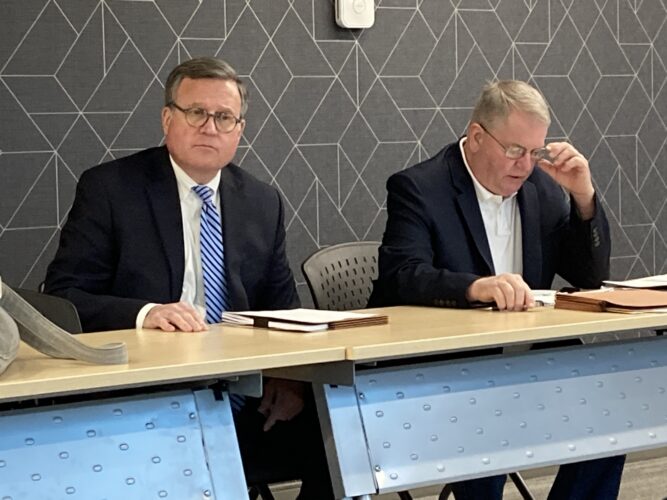 County: WVDOH Warming to Idea of Second Highlands Exit